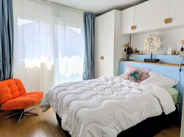 Appartement à vendre 2 pièces BORDEAUX (33)