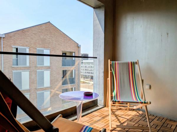 Appartement à vendre 2 pièces BORDEAUX (33)