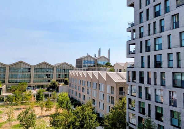 Appartement à vendre 2 pièces BORDEAUX (33)