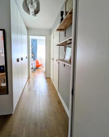 Appartement à vendre 2 pièces BORDEAUX (33)