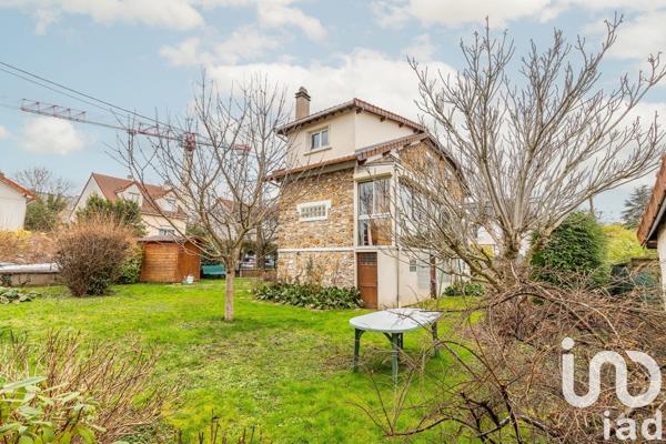 Maison à vendre 5 pièces 93 m² Juvisy-sur-Orge