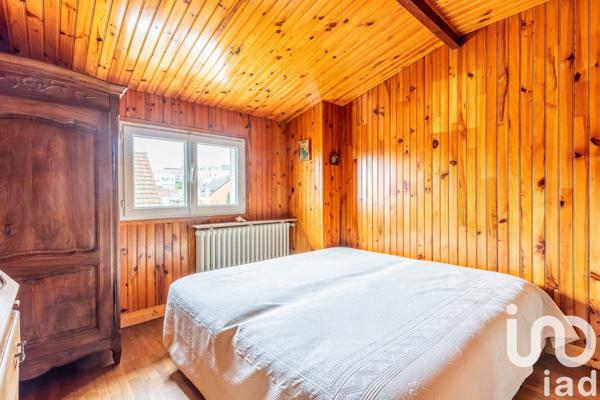 Maison à vendre 5 pièces 93 m² Juvisy-sur-Orge