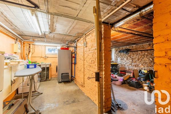 Maison à vendre 5 pièces 93 m² Juvisy-sur-Orge