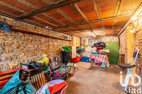 Maison à vendre 5 pièces 93 m² Juvisy-sur-Orge