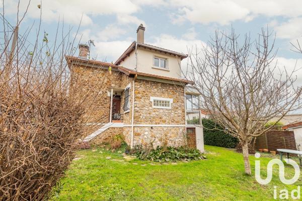 Maison à vendre 5 pièces 93 m² Juvisy-sur-Orge