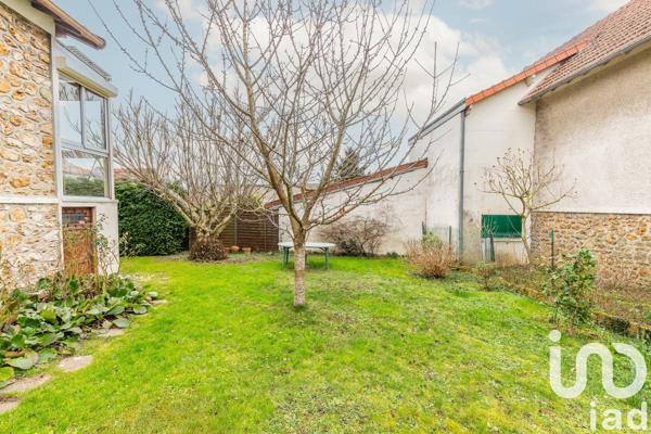 Maison à vendre 5 pièces 93 m² Juvisy-sur-Orge