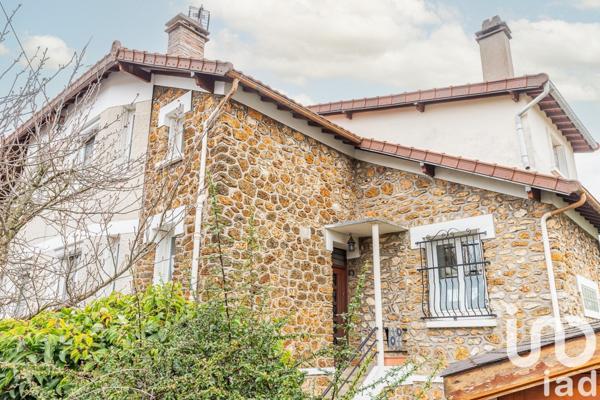 Maison à vendre 5 pièces 93 m² Juvisy-sur-Orge