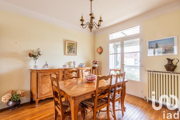 Maison à vendre 5 pièces 93 m² Juvisy-sur-Orge