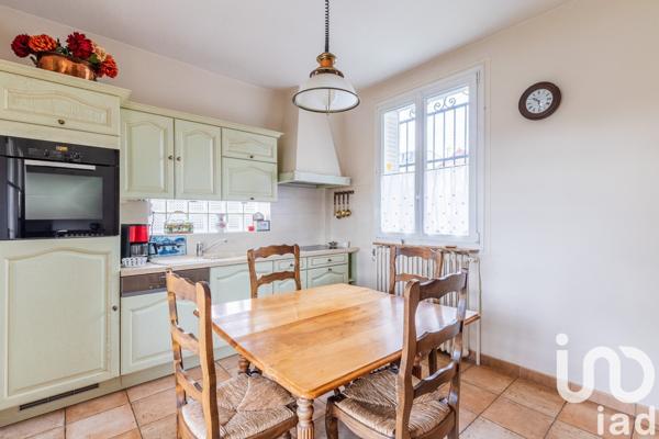 Maison à vendre 5 pièces 93 m² Juvisy-sur-Orge
