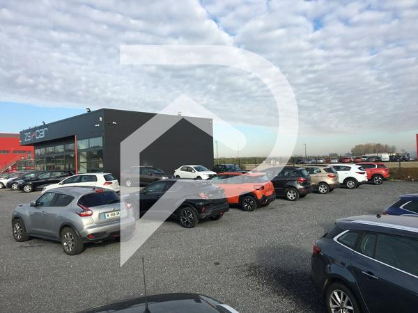Murs 2500 m2