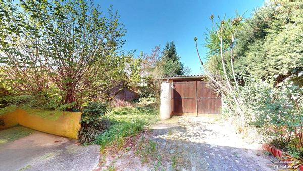 Maison de 98m2 habitables sur terrain de 238m2