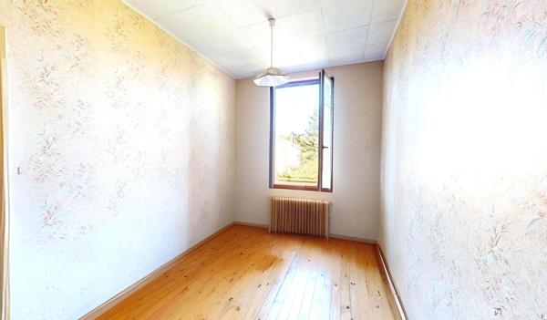 Maison de 98m2 habitables sur terrain de 238m2