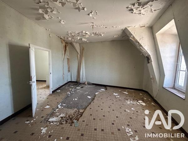 Appartement à vendre 3 pièces 39,5 m² Segré-en-Anjou Bleu