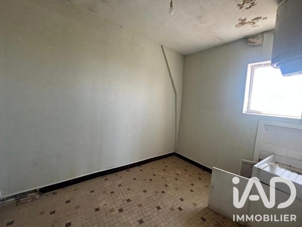 Appartement à vendre 3 pièces 39,5 m² Segré-en-Anjou Bleu