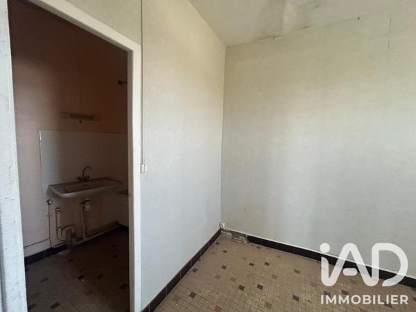 Appartement à vendre 3 pièces 39,5 m² Segré-en-Anjou Bleu