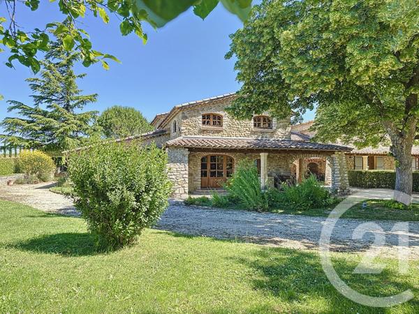 Maison à vendre  11 pièces - 430 m2 LA BEGUDE DE MAZENC - 26