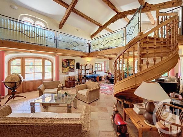 Maison à vendre  11 pièces - 430 m2 LA BEGUDE DE MAZENC - 26