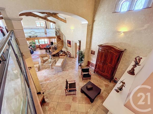 Maison à vendre  11 pièces - 430 m2 LA BEGUDE DE MAZENC - 26