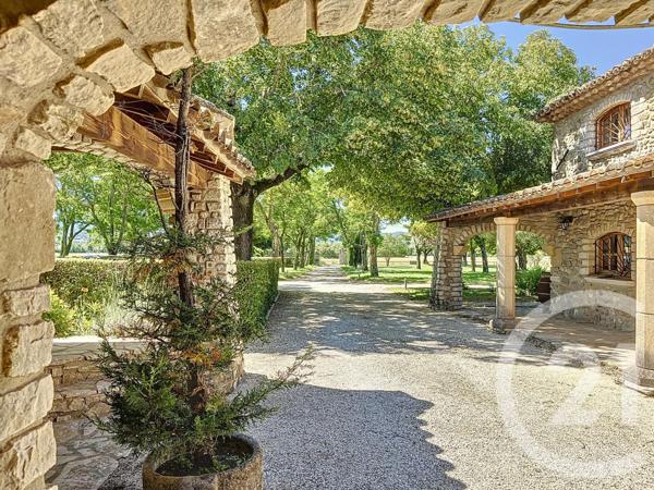 Maison à vendre  11 pièces - 430 m2 LA BEGUDE DE MAZENC - 26