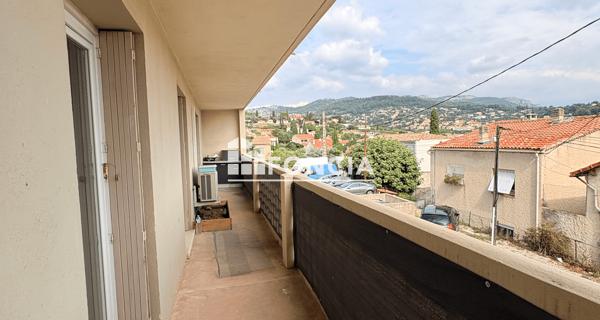 Location Appartement 3 pièces 63.92 m² - Ollioules 83190