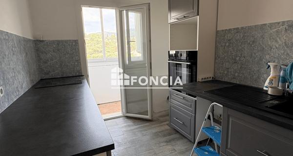 Location Appartement 3 pièces 63.92 m² - Ollioules 83190