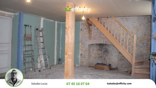 Appartement 5 pièces - 81 m²