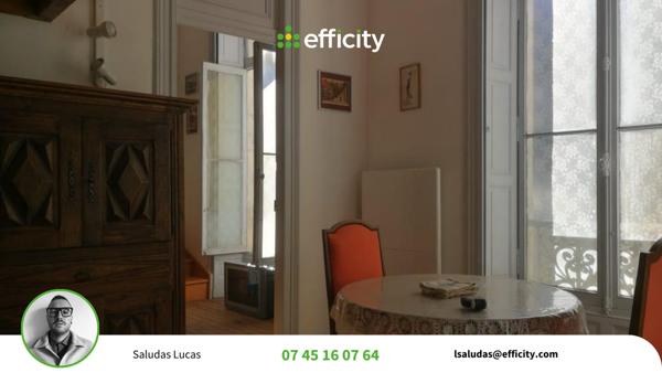 Appartement 5 pièces - 81 m²