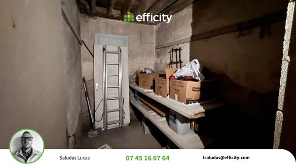 Appartement 5 pièces - 81 m²