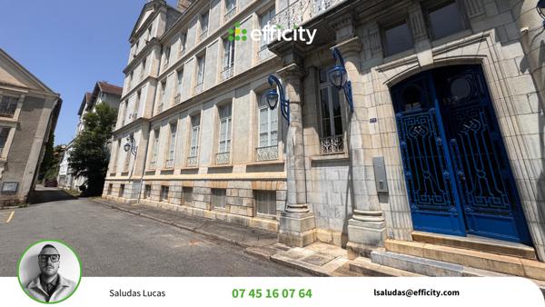 Appartement 5 pièces - 81 m²