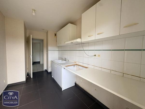 Appartement à vendre 3 pièces 63.8m² Cublac (19520)