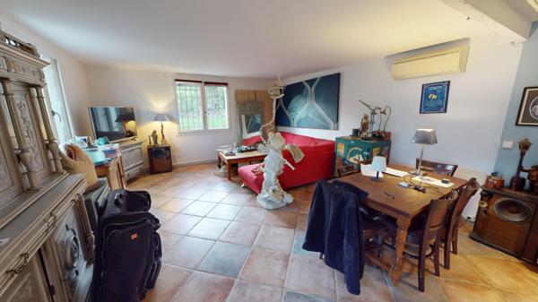 Le Bosc (34700) Charmant Mas rénové de 1860 sur terrain de 6000 m². LE BOSC