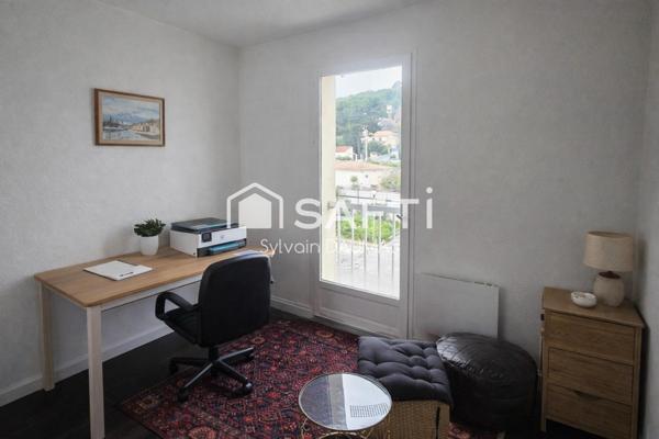 Dernier étage, plein soleil et emplacement idéal : une vraie opportunité !