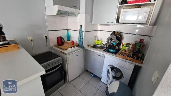 Appartement à louer 2 pièces 48.16m²