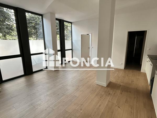 Location Appartement 3 pièces 58 m² - 28 BOULEVARD CARNOT Limoges 87000