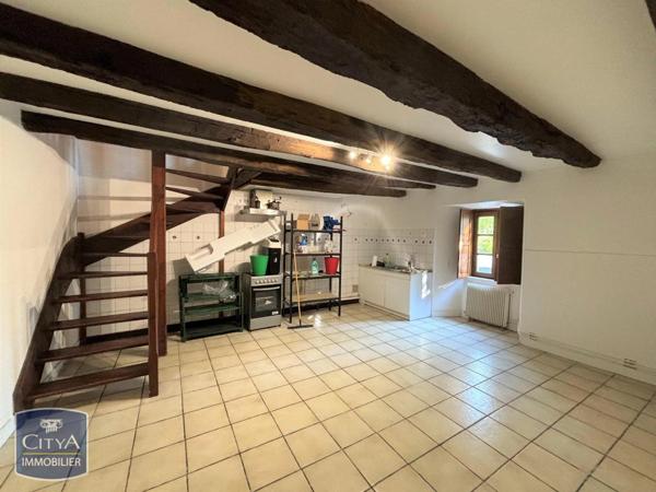 Appartement à louer 2 pièces 50m²