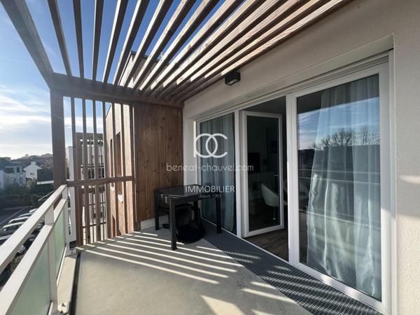SARZEAU Appartement 3 pièces 64 m²