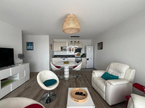 SARZEAU Appartement 3 pièces 64 m²