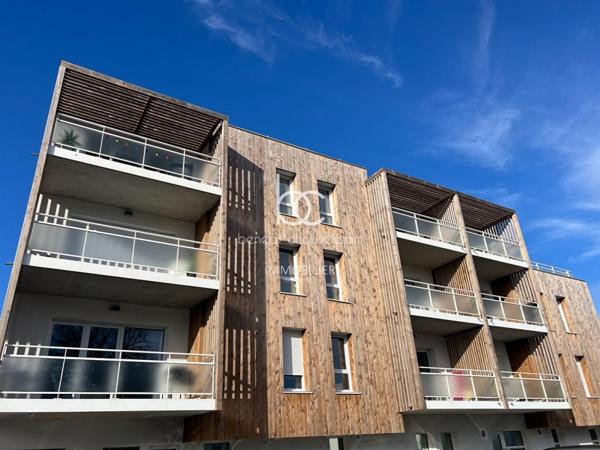 SARZEAU Appartement 3 pièces 64 m²