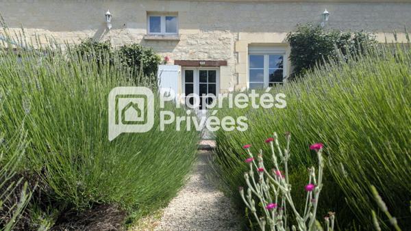 A Vendre. Longère. CHINON .433000