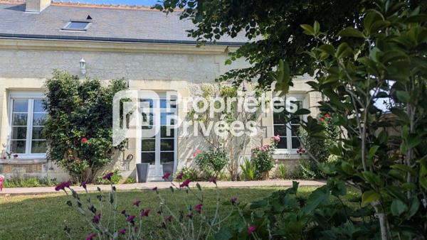 A Vendre. Longère. CHINON .433000