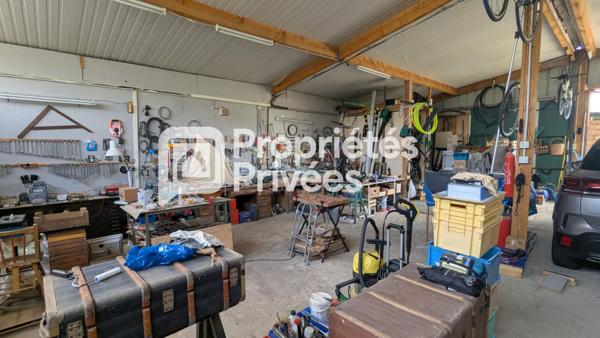 A Vendre. Longère. CHINON .433000