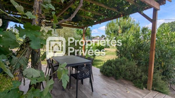 A Vendre. Longère. CHINON .433000