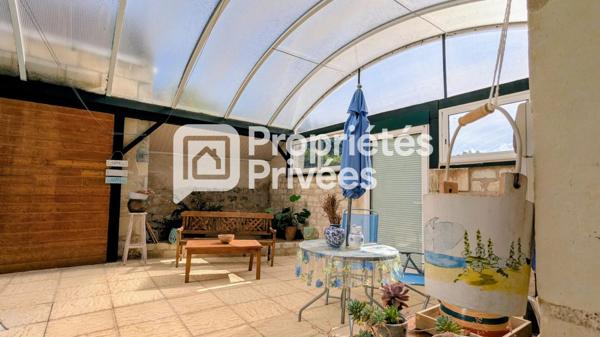 A Vendre. Longère. CHINON .433000