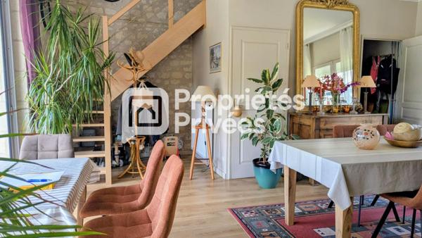 A Vendre. Longère. CHINON .433000