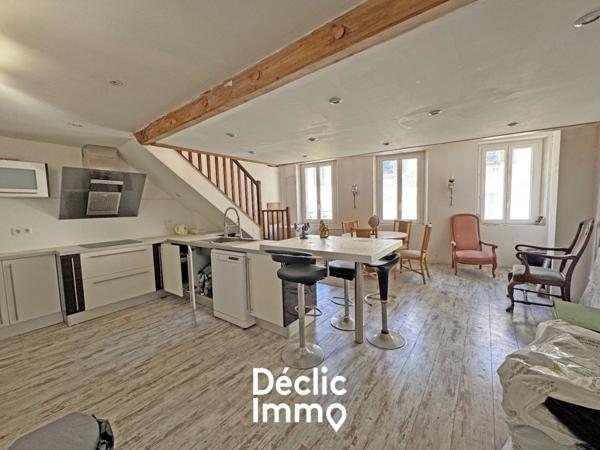 Vente appartement Grasse, 102m² 5 pièces 279 900€ avec terrasse