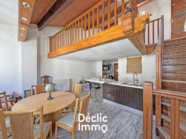 Vente appartement Grasse, 102m² 5 pièces 279 900€ avec terrasse