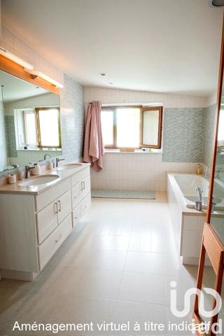 Maison à vendre 11 pièces 320 m² Lescure-d'Albigeois