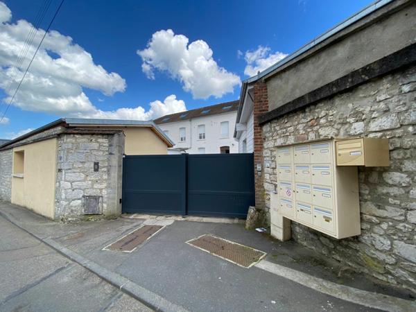 Appartement à vendre    2 pièces • 31,95 m2    Vernon