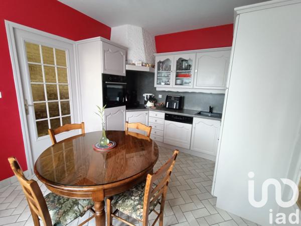 Maison à vendre 6 pièces 155 m² Cusset