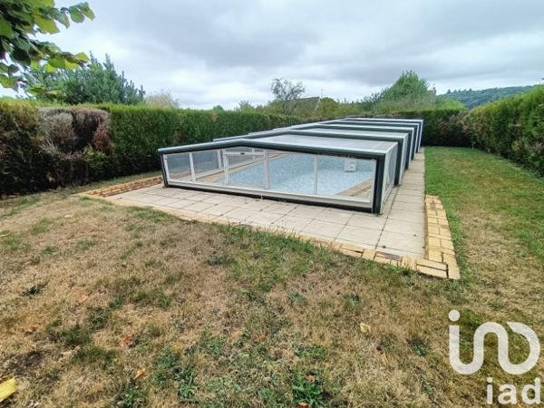 Maison à vendre 6 pièces 155 m² Cusset